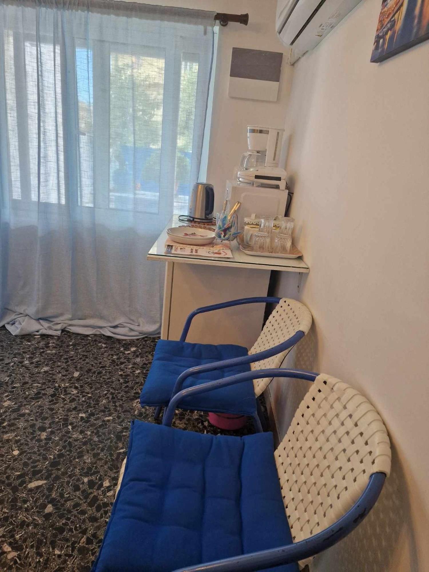4 Seasons Suites Paradise Near Athens Airport Markopoulo Mesogaias Luaran gambar